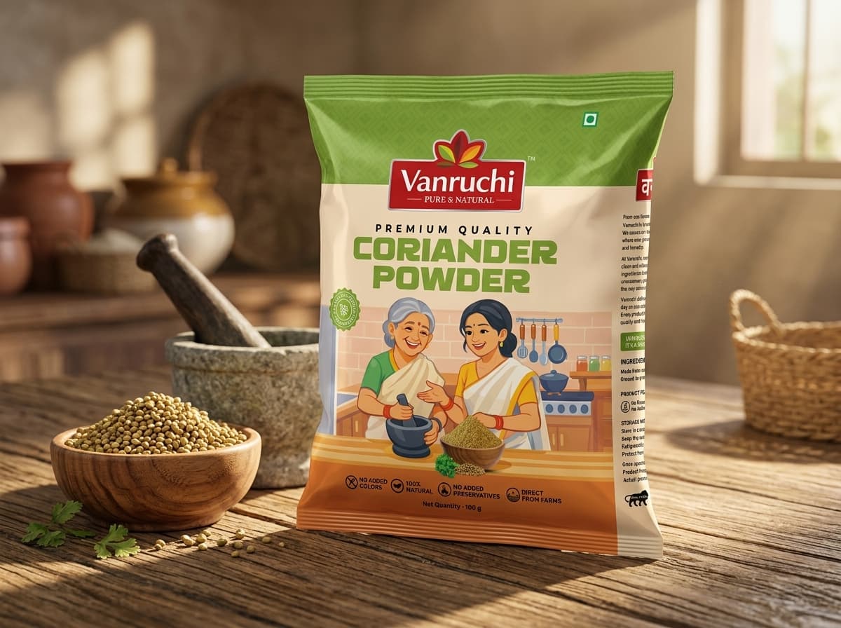 Coriander Powder